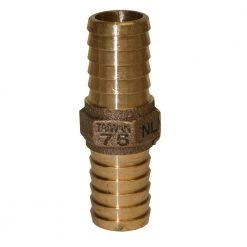 Merrill No Lead Coupling 3/4 IN Insert X 3/4 IN Insert, RBCPNL75