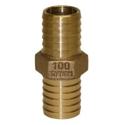 Merrill No Lead Coupling 1 IN Insert X 1 IN Insert, RBCPNL100