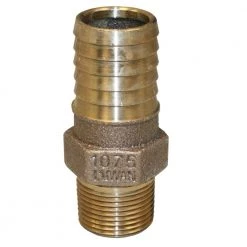 Merrill No Lead Male Adapter 1 IN Insert X 3/4 IN Mip, RBMANL1075