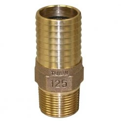 Merrill No Lead Male Adapter 1-1/4 IN Insert X 1 IN Mip, RBMANL2510