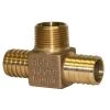 Merrill No Lead Hydrant Tee 1 IN Insert X 1 IN Mip X 1 IN Insert, RBHTNL1000 -Home Improvement Sales Store sftp a s assets20200122000000089