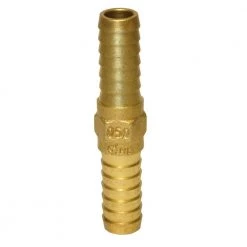 Merrill No Lead Coupling 1/2 IN X 1/2 IN Hex, IBCPNL50