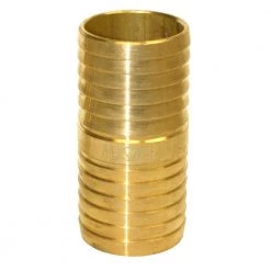 Merrill No Lead Coupling 1-1/4 IN X 1-1/4 IN Hex, IBCPNL125