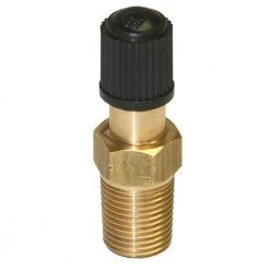 Merrill No Lead Snifter Valve With Standard Core Spring 1/8 IN Thread Size, SVNL125