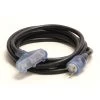 Century 5' 10/3 SJTW Generator Cord Lited Tri Tap/L5-30P Blk, D13015305, Black, 5 FT -Home Improvement Sales Store sftp a s assets20200203000000017
