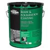 Black Jack Roof And Foundation Coating, 6125-9-30, 4.75 Gallon -Home Improvement Sales Store sftp a s assets20200330000000052
