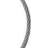 Koch Industries Cable Galvanized, Zinc Plated, 7x19, 3/16 IN, 003163, Bulk - Price Per Foot -Home Improvement Sales Store sftp a s assets20200331000000028