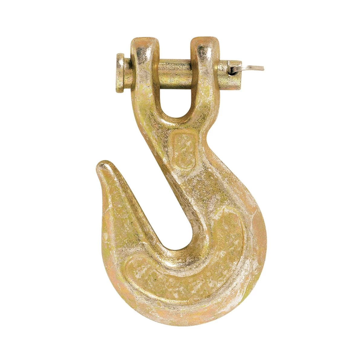 Koch Industries Clevis Grab Hook, Yellow Dichromate, G70 YC 5/16 IN, 092223 3 Koch Industries Clevis Grab Hook, Yellow Dichromate, G70 YC 5/16 IN, 092223