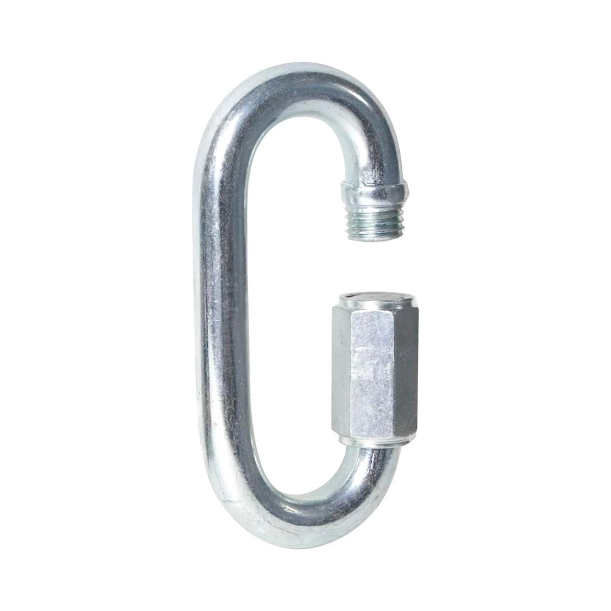 Koch Industries Quick Link, Zinc Plated, 3/8 IN, 093293 3 Koch Industries Quick Link, Zinc Plated, 3/8 IN, 093293