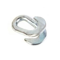 Koch Industries Lap Link, Zinc Plated. 3/16 X 1 IN, 095163