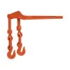 Koch Industries Load Lever Binder, Orange 3/8-1/2, 098312 -Home Improvement Sales Store sftp a s assets20200331000000091