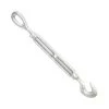 Koch Industries Hook and Eye Turnbuckle, Galvanized, 1/2 X 9, 103022 2 Koch Industries Hook and Eye Turnbuckle, Galvanized, 1/2 X 9, 103022 -Home Improvement Sales Store sftp a s assets20200331000000099
