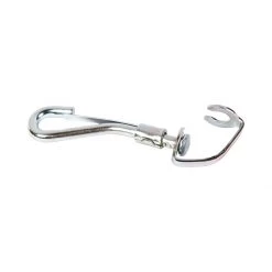 Koch Industries Open Swivel Eye Chain Snap, 2040073