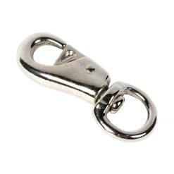 Koch Industries Tie Snap, Zinc Plated, 7/8 IN, 2044543