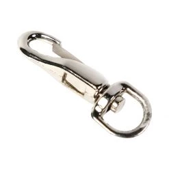 Koch Industries Spring Snap, Nickel, 1/4 IN, 2118213