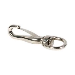 Koch Industries Spring Snap, Nickel, 3/8 IN, 2129293