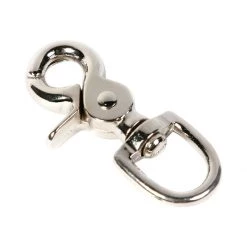 Koch Industries Trigger Snap, Nickel, 5/8 IN, 2146443