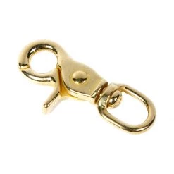 Koch Industries Trigger Snap, Bronze, 1/2 IN, 2246373