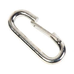 Koch Industries Bit Snap, Zinc Plated, 1-5/8 IN, 2700223