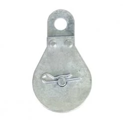 Koch Industries Fixed Eye Block Pulley, 2.1/2 IN, 3212593