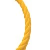 Koch Industries Poly Twisted Rope Yellow, 3/8 IN Diameter, 5001245, Bulk - Price Per Foot -Home Improvement Sales Store sftp a s assets20200331000000211