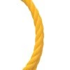 Koch Industries Poly Twisted Rope Yellow, 1/2 IN Diameter, 5001645, Bulk - Price Per Foot -Home Improvement Sales Store sftp a s assets20200331000000214