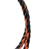 Koch Industries Poly Twisted Rope Orange / Black, 1/2 X 50 FT, 5031635 1 Koch Industries Poly Twisted Rope Orange / Black, 1/2 X 50 FT, 5031635 -Home Improvement Sales Store sftp a s assets20200331000000218