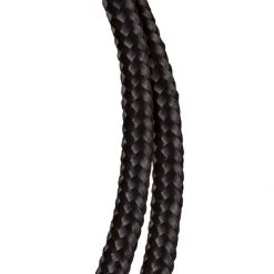 Koch Industries Polyblend Diamond Braid Black, 1/4 X 100 FT, 5170835
