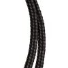 Koch Industries Polypropylene Diamond Braid Rope Black, 3/8 X 100 FT, 5171235 -Home Improvement Sales Store sftp a s assets20200331000000236