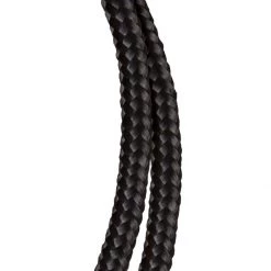 Koch Industries Polypropylene Diamond Braid Rope Black, 3/8 X 100 FT, 5171235