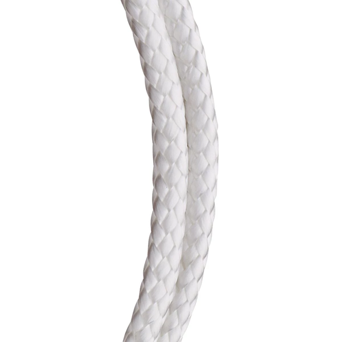Koch Industries Nylon Diamond Braid White Rope #6 3/16 X 100 FT, 5230626 3 Koch Industries Nylon Diamond Braid White Rope #6 3/16 X 100 FT, 5230626