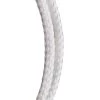 Koch Industries Nylon Diamond Braided White Rope, #10 5/16 X 50 FT, 5231025