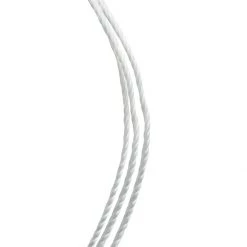Koch Industries Twisted Mason Line, White, #18 X 225 FT, 5371805