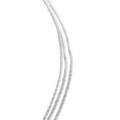 Koch Industries Twisted Mason Line, White, #18 X 800 FT, 5371807