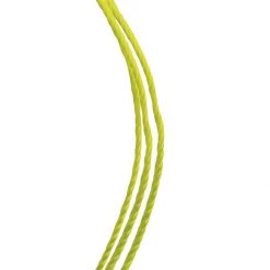 Koch Industries Twisted Mason Line, Yellow, #18 X 225 FT, 5381805
