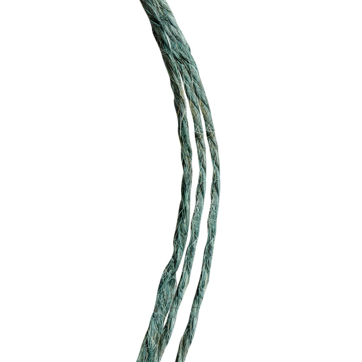 Koch Industries Jute Twine, Green, 3ply X 200 Tb, 5480404 3 Koch Industries Jute Twine, Green, 3ply X 200 Tb, 5480404