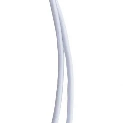 Koch Industries Plastic White Clothesline, 3/16 X 100 FT, 5640625