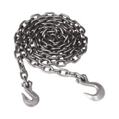 Koch Industries Log Chain, G43, 3/8 X 14 FT, 817438