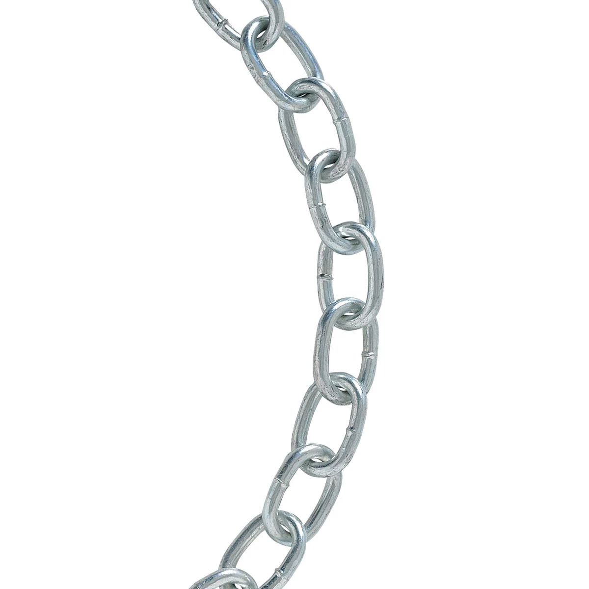 Koch Industries Passing Link Chain, Zinc Plated, 2/0 X 20 FT, A12922 3 Koch Industries Passing Link Chain, Zinc Plated, 2/0 X 20 FT, A12922