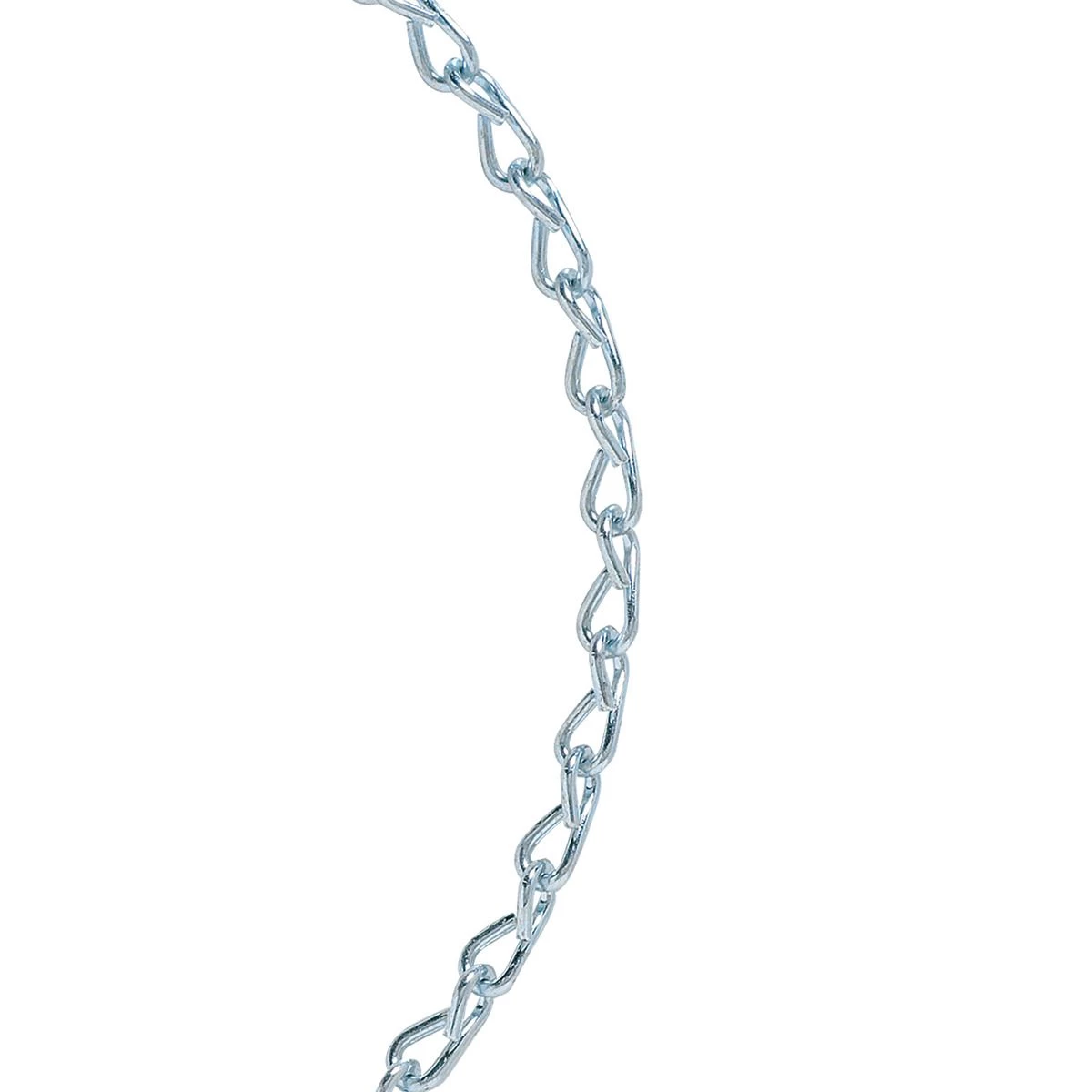 Koch Industries Single Jack Chain, Zinc Plated, #16 X 20 FT, A17752 3 Koch Industries Single Jack Chain, Zinc Plated, #16 X 20 FT, A17752