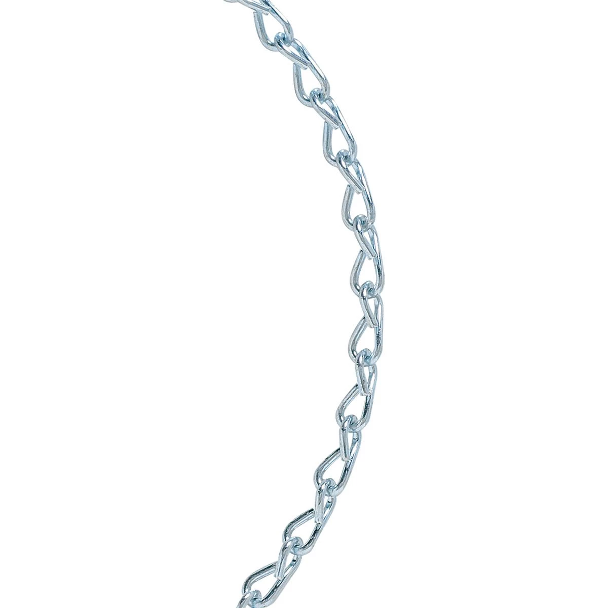 Koch Industries Single Jack Chain, Zinc Plated, #16, 775756, Bulk - Price Per Foot 3 Koch Industries Single Jack Chain, Zinc Plated, #16, 775756, Bulk - Price Per Foot