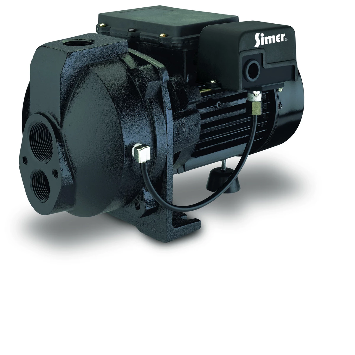 Simer Convertible Jet Pump, 3205C 3 Simer Convertible Jet Pump, 3205C