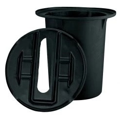 Parts2o Sump Pump Basin Lid, FPW73-20-P2, 18 IN