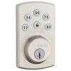 Kwikset 907 Powerbolt 2.0 Electronic Deadbolt WithSmartkey, 99070-101, Satin Nickel 2 Kwikset 907 Powerbolt 2.0 Electronic Deadbolt WithSmartkey, 99070-101, Satin Nickel -Home Improvement Sales Store sftp a s assets20200427000000663