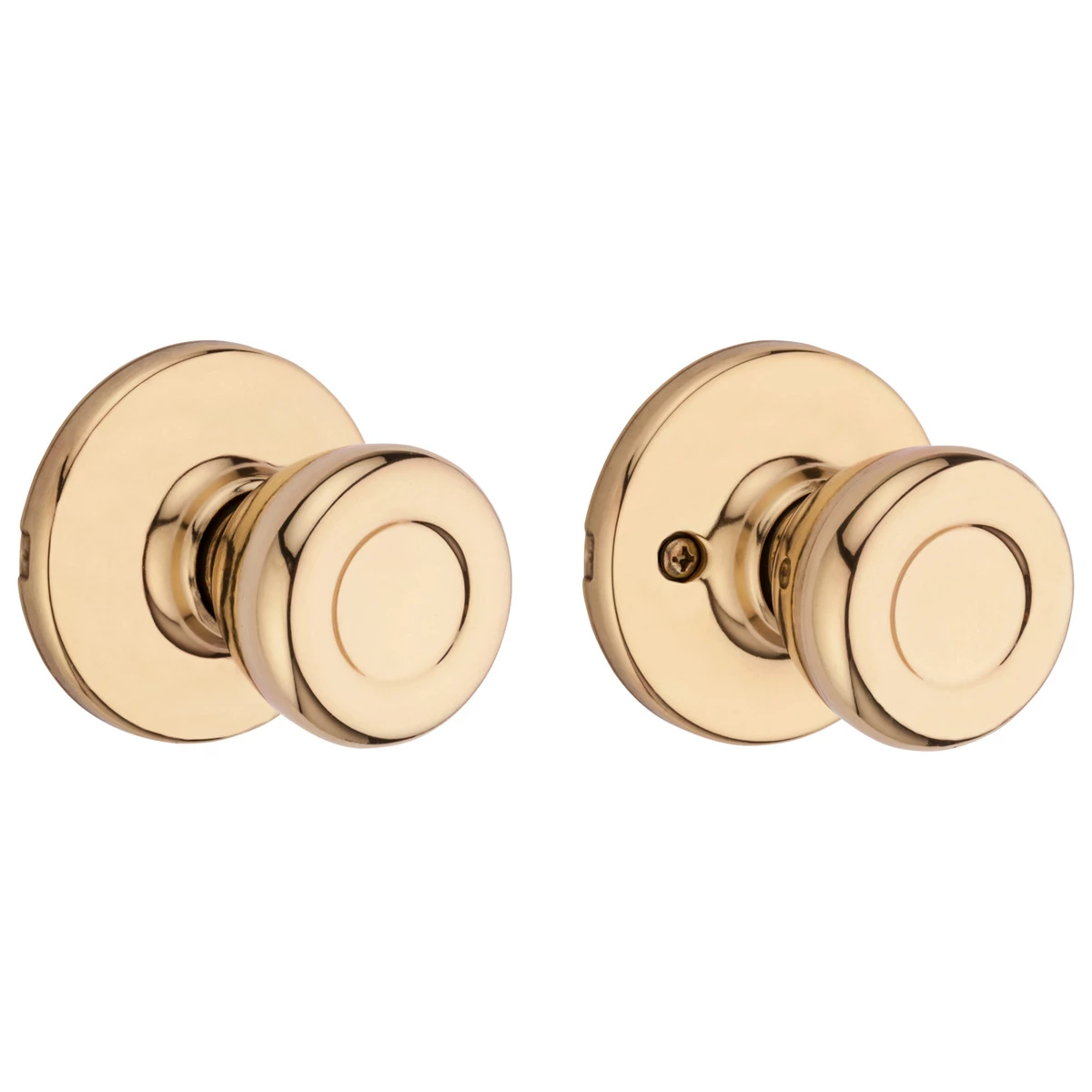 Kwikset Tylo Hall / Closet Knob, 92001-512, Antique Brass 3 Kwikset Tylo Hall / Closet Knob, 92001-512, Antique Brass