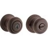 Kwikset Polo Keyed Entry Knob, 94002-822, Venetian Bronze 2 Kwikset Polo Keyed Entry Knob, 94002-822, Venetian Bronze -Home Improvement Sales Store sftp a s assets20200427000000676