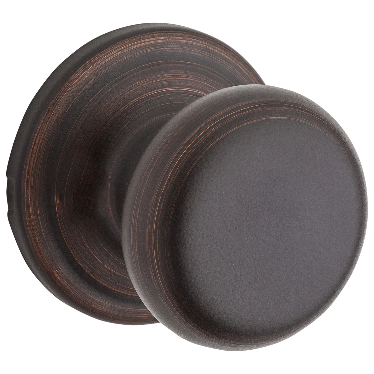 Kwikset Juno Hall / Closet Knob, 97200-790, Venetian Bronze 3 Kwikset Juno Hall / Closet Knob, 97200-790, Venetian Bronze