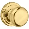 Kwikset Juno Hall / Closet Knob, 97200-787, Polished Brass 2 Kwikset Juno Hall / Closet Knob, 97200-787, Polished Brass -Home Improvement Sales Store sftp a s assets20200427000000689