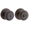 Kwikset Juno Bed / Bath Knob, 97300-830, Venetian Bronze 1 Kwikset Juno Bed / Bath Knob, 97300-830, Venetian Bronze -Home Improvement Sales Store sftp a s assets20200427000000690