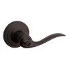 Kwikset Tustin Bed / Bath Lever, 97300-818, Venetian Bronze -Home Improvement Sales Store sftp a s assets20200427000000710